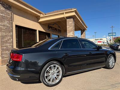 2013 Audi A8 L 4.0T quattro   - Photo 32 - St. George, UT 84770-2625