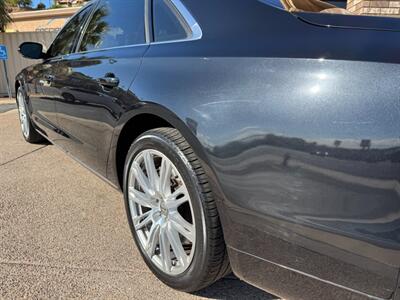 2013 Audi A8 L 4.0T quattro   - Photo 23 - St. George, UT 84770-2625