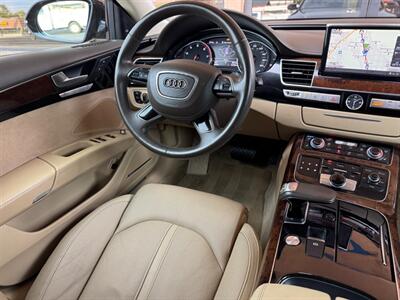 2013 Audi A8 L 4.0T quattro   - Photo 19 - St. George, UT 84770-2625