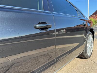 2013 Audi A8 L 4.0T quattro   - Photo 30 - St. George, UT 84770-2625