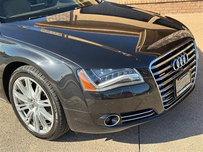 2013 Audi A8 L 4.0T quattro   - Photo 14 - St. George, UT 84770-2625