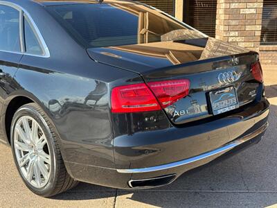 2013 Audi A8 L 4.0T quattro   - Photo 16 - St. George, UT 84770-2625