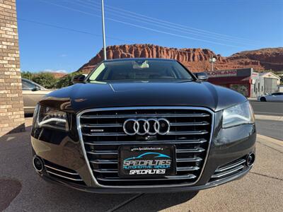 2013 Audi A8 L 4.0T quattro   - Photo 26 - St. George, UT 84770-2625