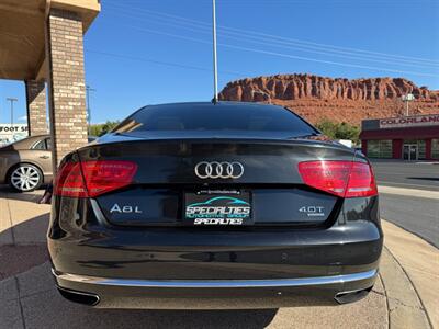 2013 Audi A8 L 4.0T quattro   - Photo 27 - St. George, UT 84770-2625