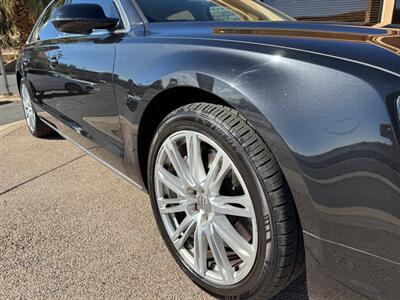 2013 Audi A8 L 4.0T quattro   - Photo 21 - St. George, UT 84770-2625