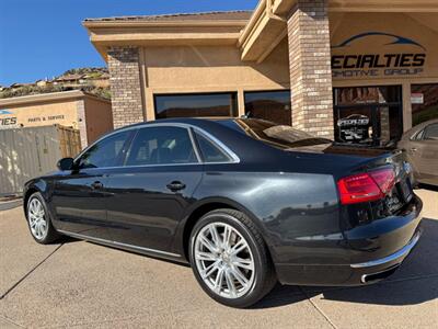 2013 Audi A8 L 4.0T quattro   - Photo 31 - St. George, UT 84770-2625