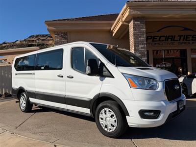 2022 Ford Transit 350 XLT Van