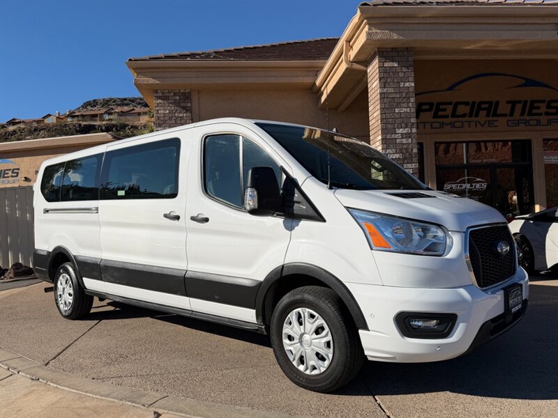 2022 Ford Transit 350 XLT   - Photo 1 - St. George, UT 84770-2625