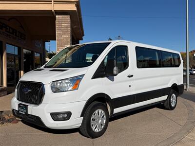2022 Ford Transit 350 XLT   - Photo 8 - St. George, UT 84770-2625