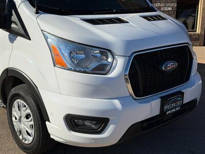 2022 Ford Transit 350 XLT   - Photo 10 - St. George, UT 84770-2625