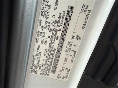 2016 Ford Transit 350 XLT   - Photo 45 - St. George, UT 84770-2625