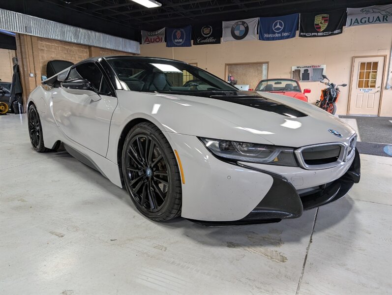 2019 BMW i8 - Photo 1 - Bountiful, UT 84010