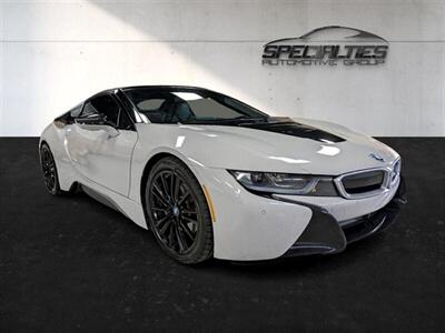 2019 BMW i8 Convertible