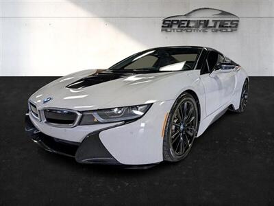 2019 BMW i8 - Photo 4 - St. George, UT 84770-2625