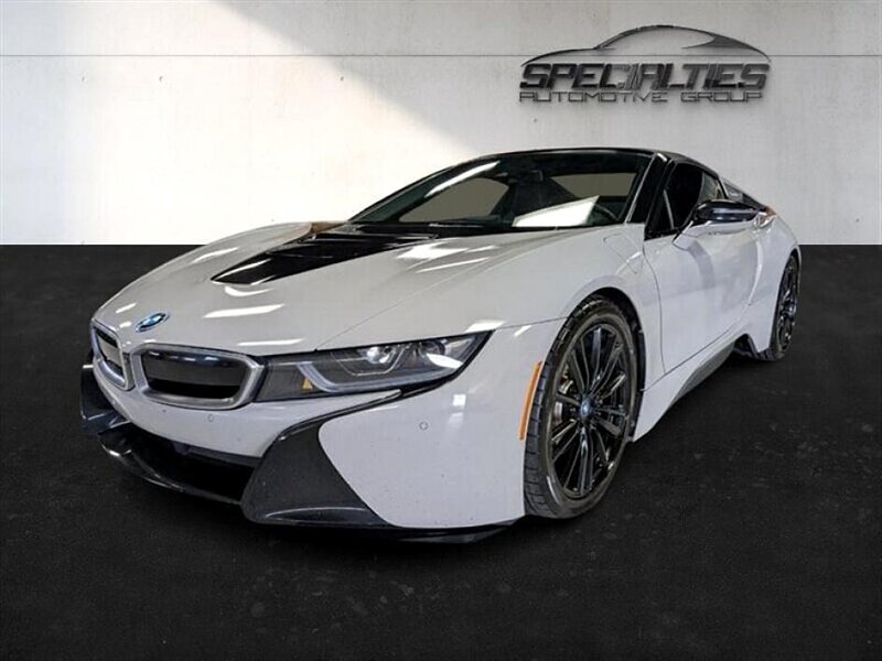 2019 BMW i8 - Photo 4 - St. George, UT 84770-2625