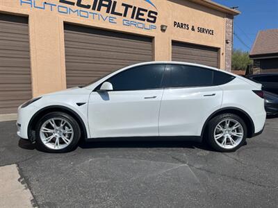 2021 Tesla Model Y Long Range   - Photo 2 - St. George, UT 84770-2625