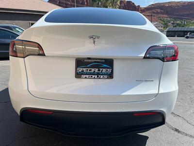 2021 Tesla Model Y Long Range   - Photo 16 - St. George, UT 84770-2625
