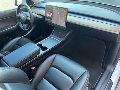 2021 Tesla Model Y Long Range   - Photo 7 - St. George, UT 84770-2625