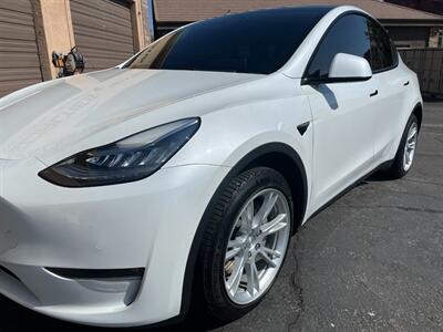 2021 Tesla Model Y Long Range   - Photo 12 - St. George, UT 84770-2625