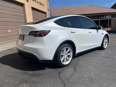 2021 Tesla Model Y Long Range   - Photo 22 - St. George, UT 84770-2625