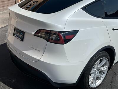 2021 Tesla Model Y Long Range   - Photo 8 - St. George, UT 84770-2625