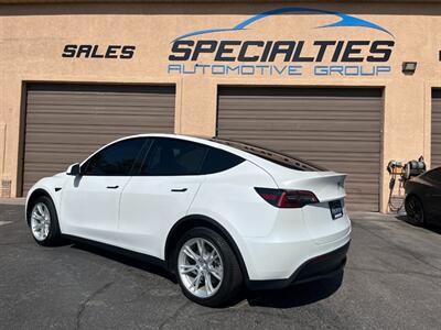 2021 Tesla Model Y Long Range   - Photo 21 - St. George, UT 84770-2625