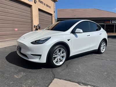 2021 Tesla Model Y Long Range   - Photo 4 - St. George, UT 84770-2625