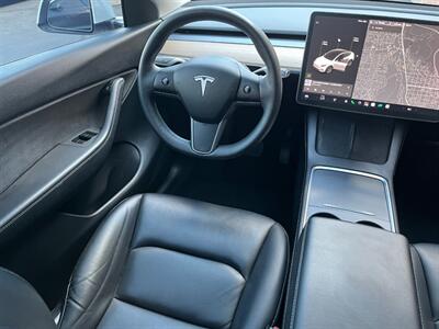 2021 Tesla Model Y Long Range   - Photo 17 - St. George, UT 84770-2625