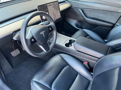 2021 Tesla Model Y Long Range   - Photo 2 - St. George, UT 84770-2625