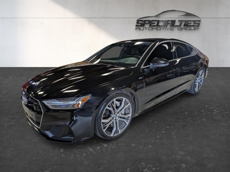 2019 Audi A7 3.0T Quattro Prestige - Photo 5 - Bountiful, UT 84010
