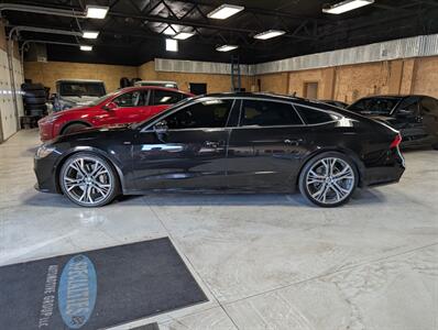 2019 Audi A7 3.0T Quattro Prestige - Photo 7 - Bountiful, UT 84010
