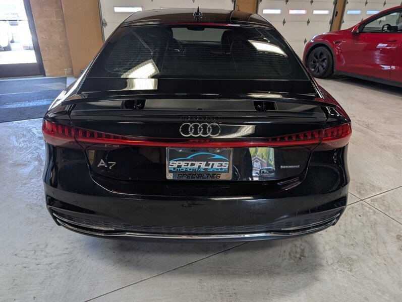 2019 Audi A7 3.0T Quattro Prestige - Photo 9 - Bountiful, UT 84010
