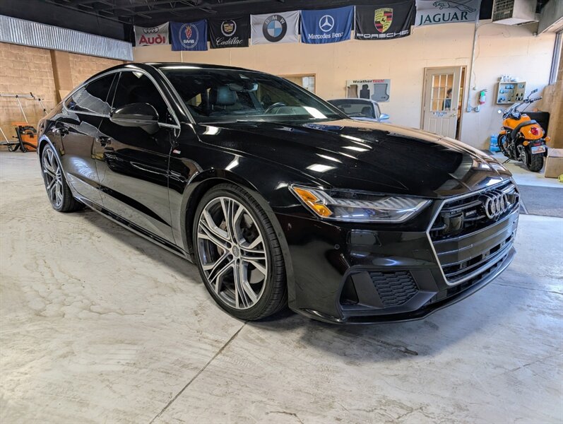 2019 Audi A7 3.0T Quattro Prestige   - Photo 1 - Bountiful, UT 84010