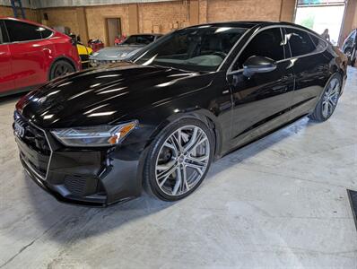 2019 Audi A7 3.0T Quattro Prestige - Photo 5 - Bountiful, UT 84010