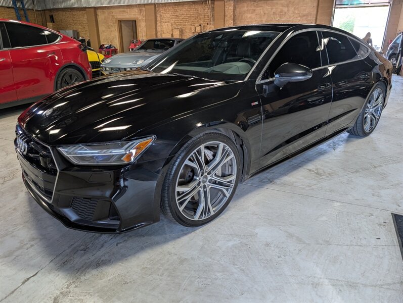 2019 Audi A7 3.0T Quattro Prestige - Photo 5 - Bountiful, UT 84010