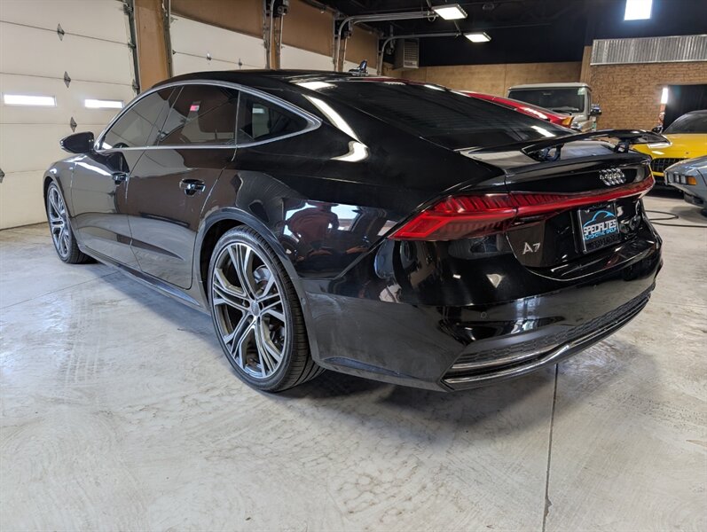 2019 Audi A7 3.0T Quattro Prestige - Photo 8 - Bountiful, UT 84010
