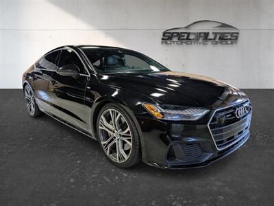 2019 Audi A7 3.0T Quattro Prestige Sedan