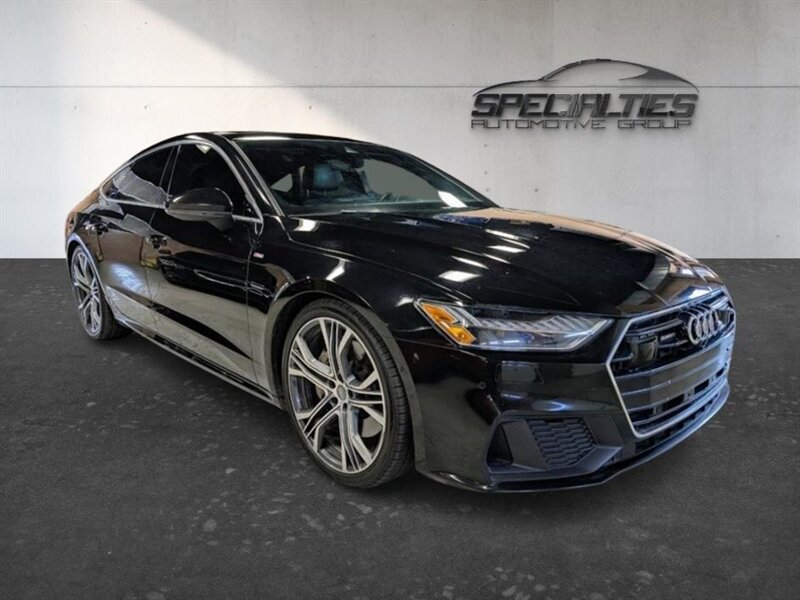 2019 Audi A7 3.0T Quattro Prestige   - Photo 1 - Bountiful, UT 84010