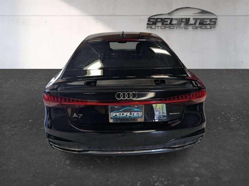2019 Audi A7 3.0T Quattro Prestige - Photo 9 - Bountiful, UT 84010