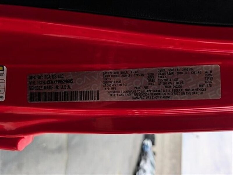 2023 Jeep Wrangler Sahara - Photo 32 - Bountiful, UT 84010