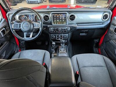 2023 Jeep Wrangler Sahara - Photo 3 - Bountiful, UT 84010