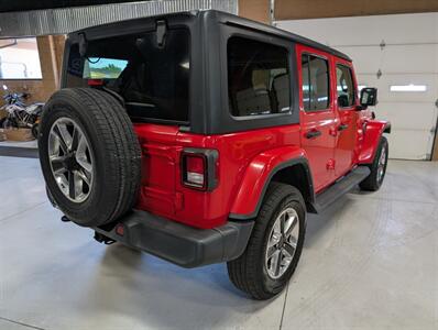 2023 Jeep Wrangler Sahara   - Photo 10 - Bountiful, UT 84010