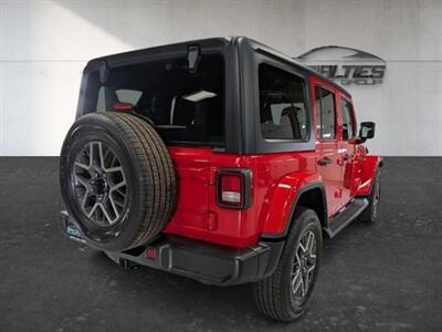 2023 Jeep Wrangler Sahara - Photo 10 - Bountiful, UT 84010