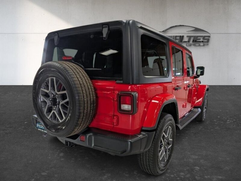 2023 Jeep Wrangler Sahara - Photo 10 - Bountiful, UT 84010