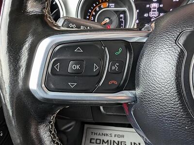 2023 Jeep Wrangler Sahara - Photo 21 - Bountiful, UT 84010