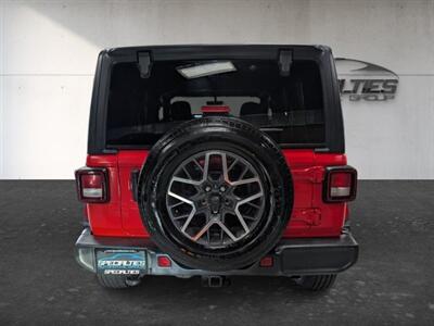2023 Jeep Wrangler Sahara - Photo 9 - Bountiful, UT 84010