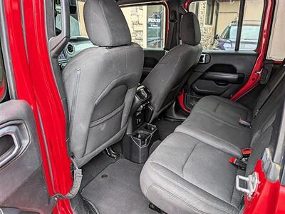 2023 Jeep Wrangler Sahara - Photo 26 - Bountiful, UT 84010