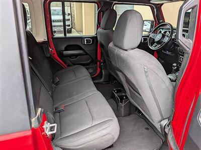 2023 Jeep Wrangler Sahara - Photo 29 - Bountiful, UT 84010