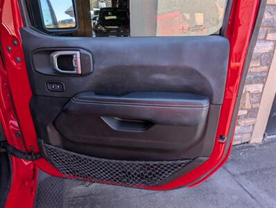 2023 Jeep Wrangler Sahara   - Photo 29 - Bountiful, UT 84010