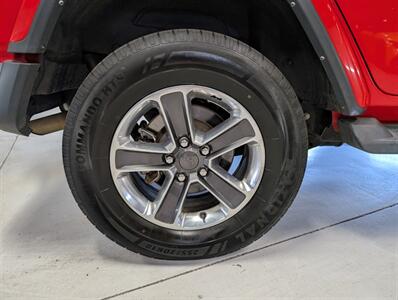2023 Jeep Wrangler Sahara   - Photo 13 - Bountiful, UT 84010